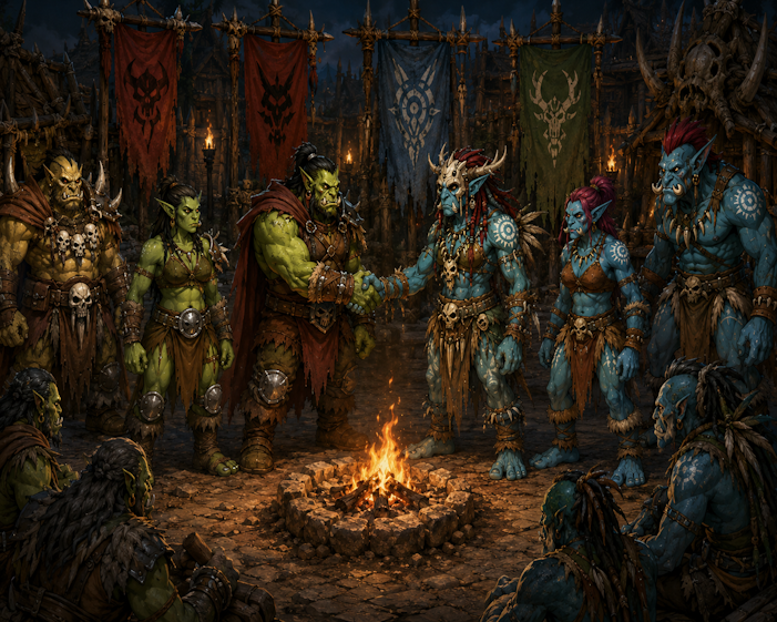 Pacte Tribal